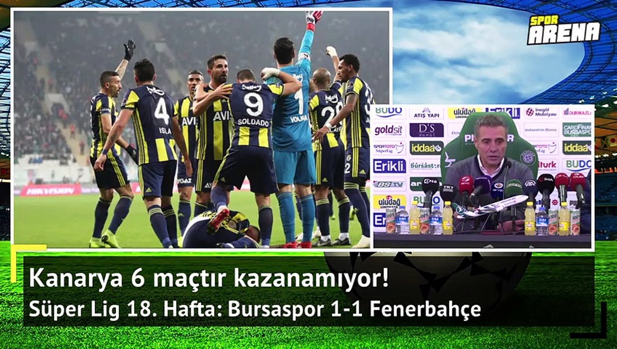 Bir daha asla böyle skorlar olmayacak