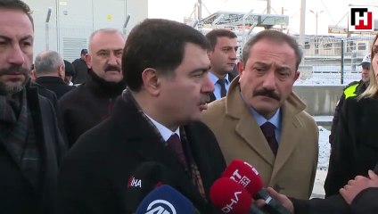 Tren kazasının ardından Vali Şahin açıklamada bulundu