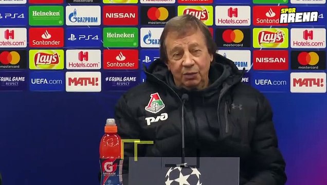 Fatih Terim kurnaz bir teknik direktör