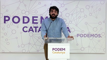 Podem demana a ERC que 