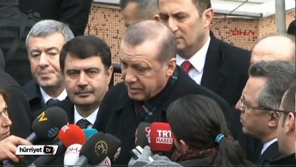 Erdoğan, Mustafa Koç ile neler konuştuklarını anlattı