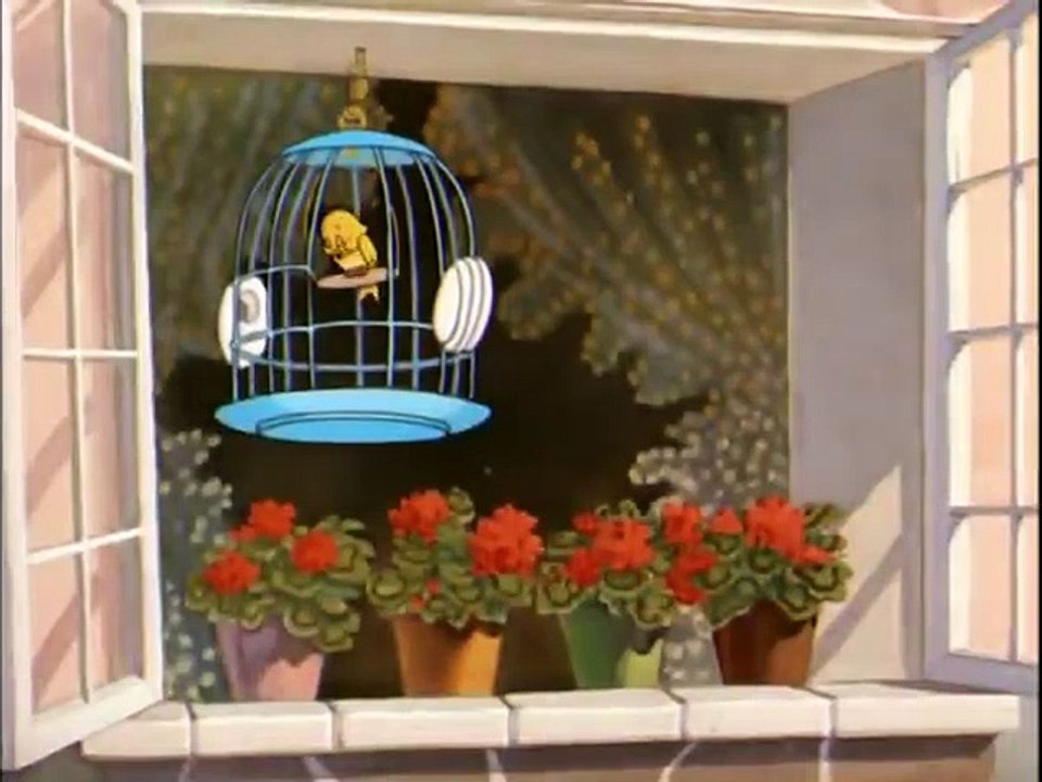 टॉम और जेरी(Tom and Jerry) - आसमान में उड़त
