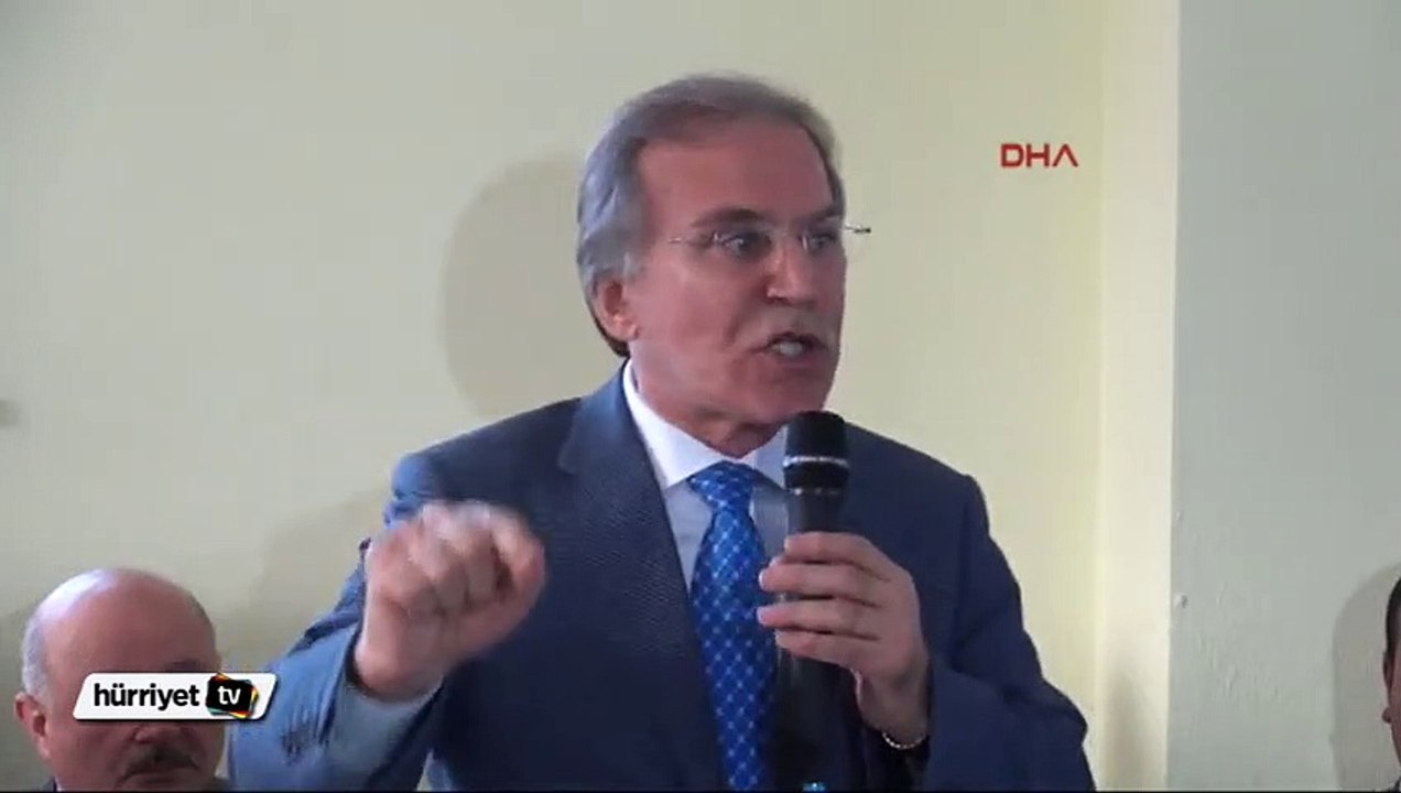 Ak Partili Mehmet Ali Şahin'den HDP'ye sert sözler