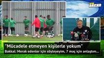 Bursaspor'da Mesut Bakkal dönemi başladı