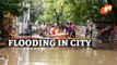 Flooding in City – Waterlogging In Anantpuram City In Andhra