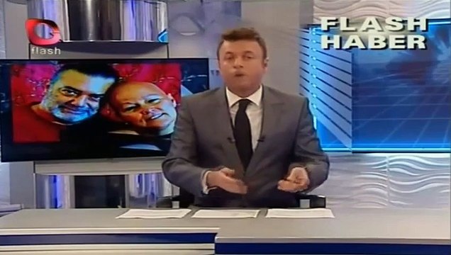 Flash TV sunucusu Mustafa Yenigün, Ayşe Özyılmazel'i yerin dibine soktu !
