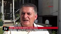 Eski Askeri Savcı Ahmet Zeki Üçok'dan önemli açıklama