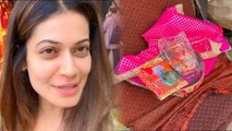 Payal Rohtagi Karwa Chauth Shopping Video Viral । Boldsky *Entertainment