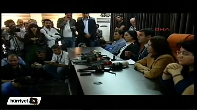 Selahattin Demirtaş açıklama yaptı
