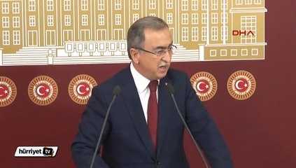 AK Parti'li Reşat Petek'ten Cumhurbaşkanı'na hakaret açıklaması