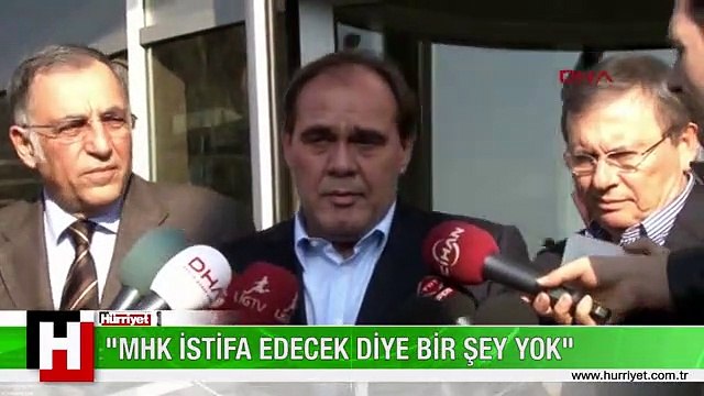 YILDIRIM DEMİRÖREN'DEN TFF KARARI VEMHK AÇIKLAMASI