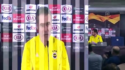 Biz güçlü bir takımız