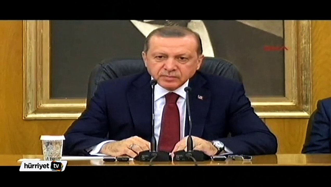 Erdoğan'dan Demirtaş'a: Bu eş başkanın yaptığı ihanettir