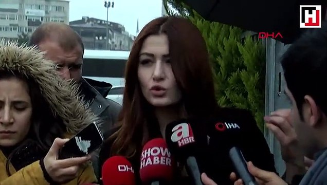 Deniz Çakır adliye çıkışı açıklama yaptı