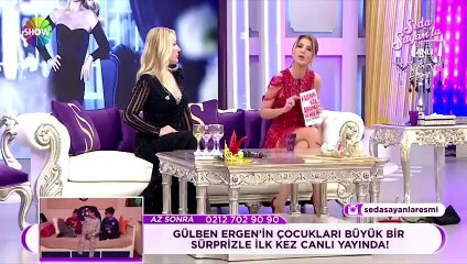 Gülben Ergen'den olay açıklamalar