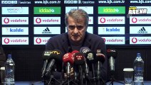 Şenol Güneş'ten eksik oyuncular hakkında açıklama