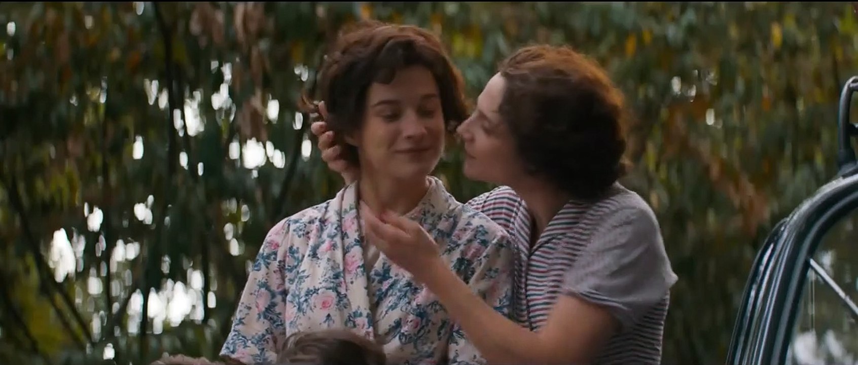 Simone, le voyage du siècle (2021) – Bande annonce officielle VF