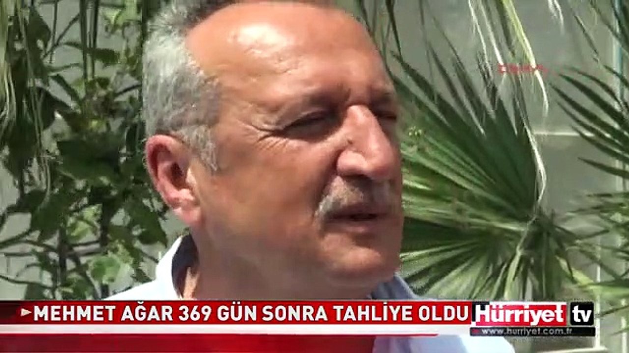 MEHMET AĞAR AÇIKLAMA YAPTI