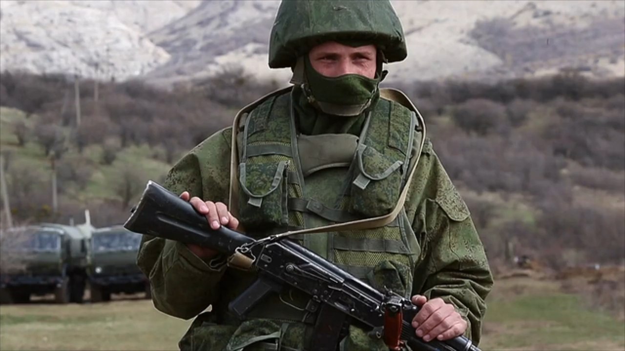 Russland befiehlt wohl Rückzug der Truppen von ukrainischer Front