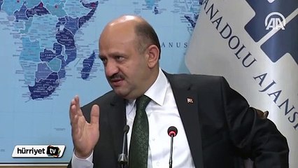 Bakan Işık'tan flaş açıklamalar