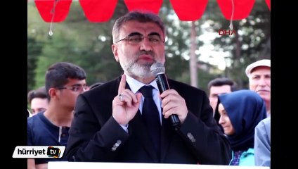 Taner Yıldız: Bir de kapatsalardı bari