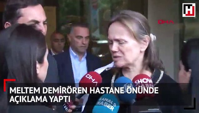 Meltem Demirören Oktay: Acımız büyük