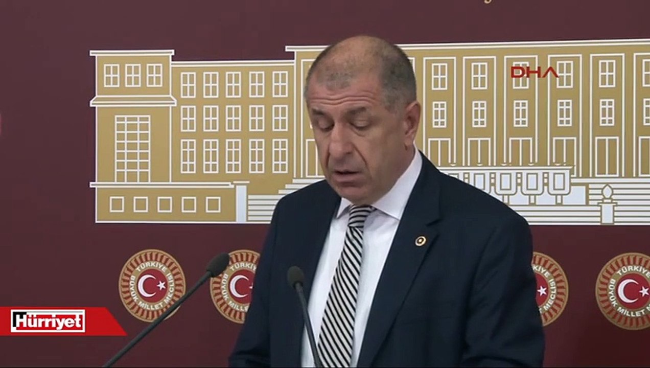 Ümit Özdağ'dan yeni parti açıklaması