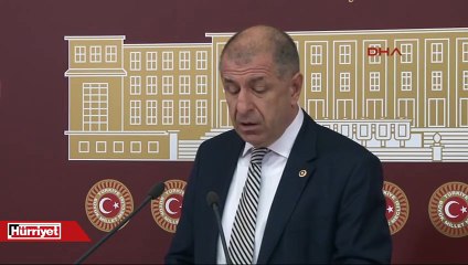 Ümit Özdağ'dan yeni parti açıklaması