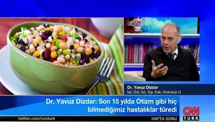 Dr. Yavuz Dizdar'dan sağlık ile ilgili önemli açıklamalar