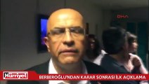 Enis Berberoğlu'nun eşi konuştu