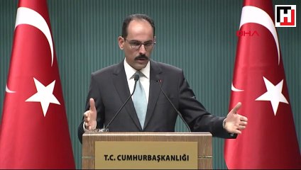 İbrahim Kalın’dan ‘selfie çeken asker’ açıklaması!