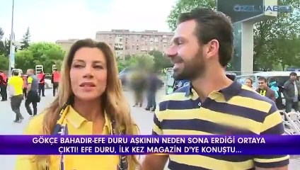 Download Video: Efe duru sessizliğini bozdu