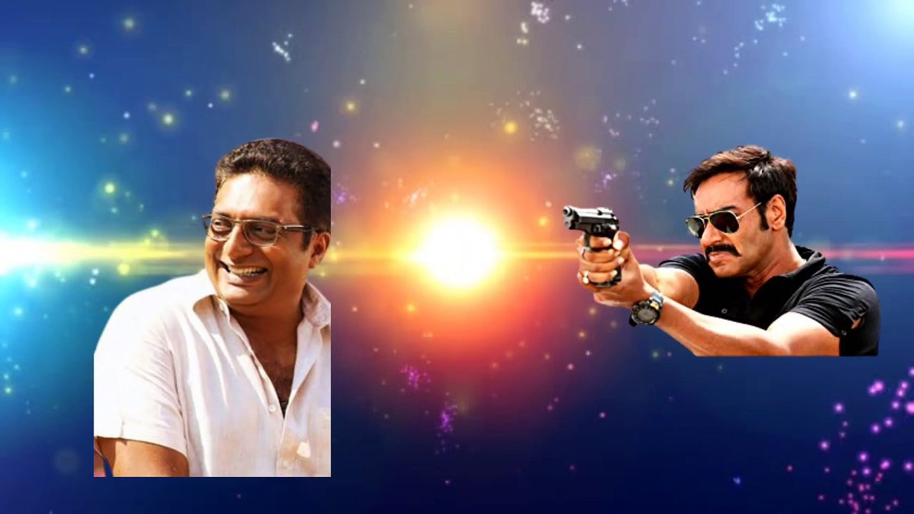 Ajay Devgan, Prakash Raaj