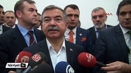 Savunma Bakanı Yılmaz: NATO'dan plan hazırlamasını talep ettik