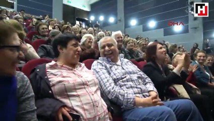 Arif Sağ: Ben sevilecek bir insanım. beni sevmeye devam etsinler