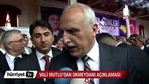 Vali Mutlu'dan Okmeydanı açıklaması