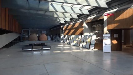 TÜRKİYE'NİN BİLİNEN EN KÜÇÜK TARİHİ ESER BAĞIŞÇISI