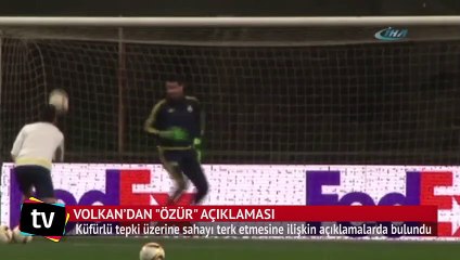 Volkan Demirel'den olay açıklamalar
