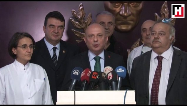 Deniz Baykal'ın son durumuyla ilgili açıklama