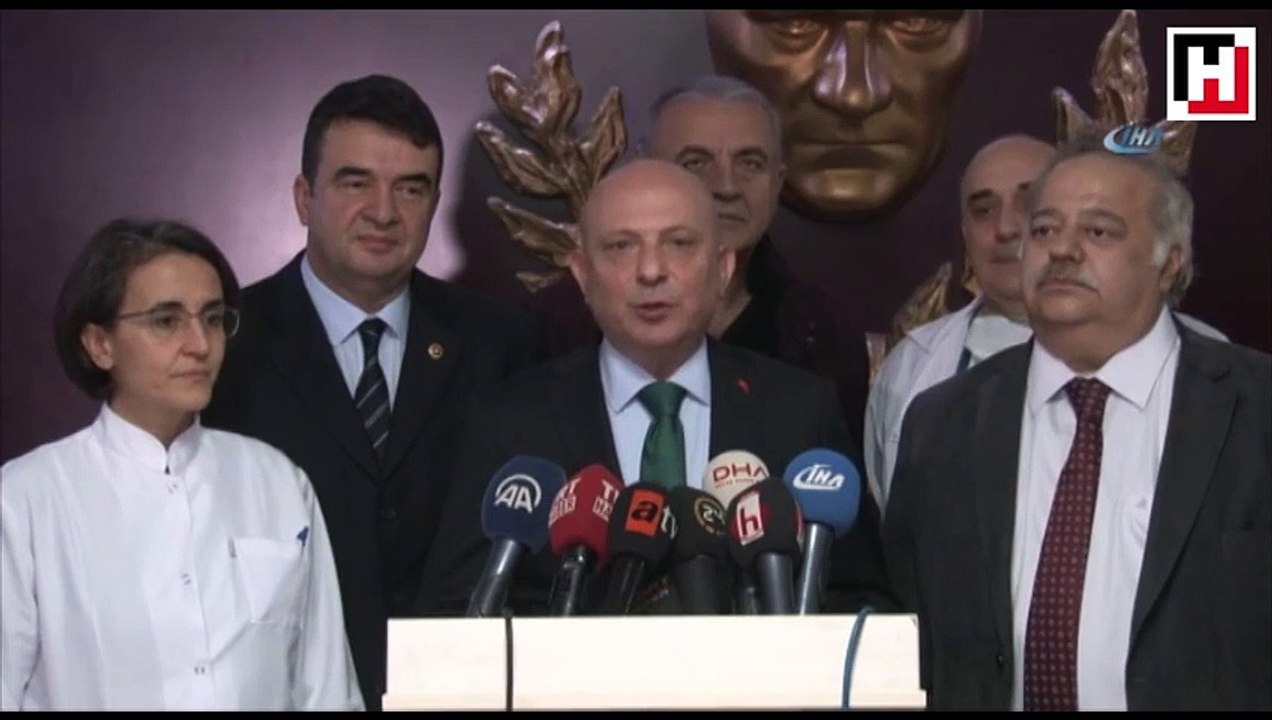 Deniz Baykal'ın son durumuyla ilgili açıklama
