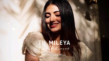 Tu Mileya - Darshan Raval _ Slowed Reverb _ MidnightChill_HD