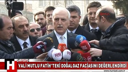 VALİ MUTLU 5 KİŞİNİN ÖLÜMÜYLE İLGİLİ AÇIKLAMA YAPTI