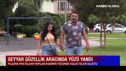 O minibüse bindiği gün kabus başladı: Çocuğumu servise bindirmeye giderken bile makyaj yapıyorum
