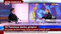 Ahmet Davutoğlu'ndan 'düşürülen Rus uçağı' açıklaması