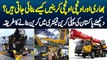 Heavy Tower Cranes Kaise Banai Jati Hai? Dekhiye Pakistan Ki Crane Factory Me Crane Banane Ka Tarika