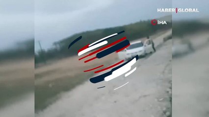 Şanlıurfa’da tüyleri diken diken eden görüntü: Bıçakladı, yerde sürükledi... Yalvardılar ama durmadı