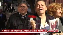 BALYOZ KARARI AÇIKLANDI..!! SANIK YAKINLARI BÖYLE TEPKİ GÖSTERDİ