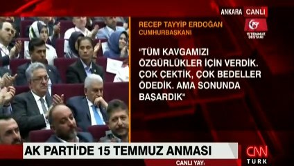 Cumhurbaşkanı Erdoğan: 'Sokağa çıkamaz hale sen gelirsin'