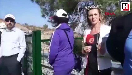 KKTC'de sınır kapıları açıldı