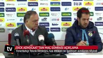 Advocaat'tan Çaykur Rizespor maçı sonrası flaş açıklamalar